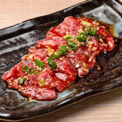 Tokiwatei Kalbi（葱盐/酱）