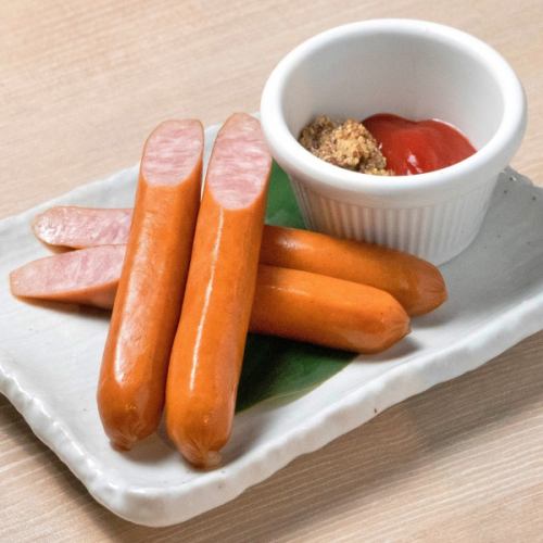 Arabiki sausage