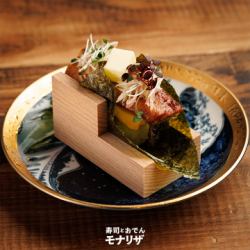 鳗鱼蛋黄油