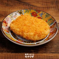 炸肉饼