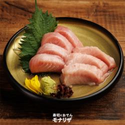 蓝鳍金枪鱼刺身