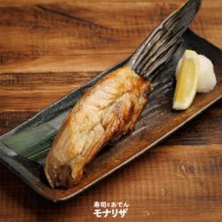 烤金枪鱼战斧