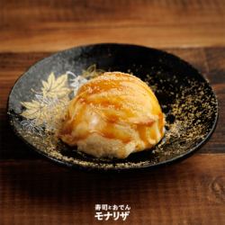 黑蜂蜜kinako冰