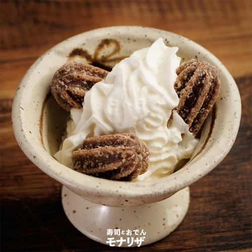 히토쿠치 츄로스 <커스터드/말차>