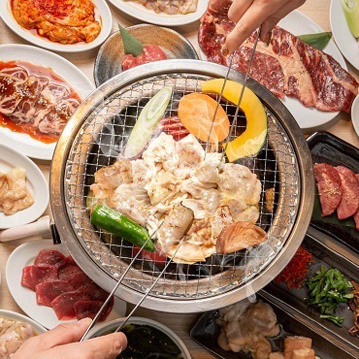 【飲み会に】飲んで、食べて、喋って、楽しいひと時を…！