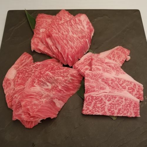 严选A5、A4级肉