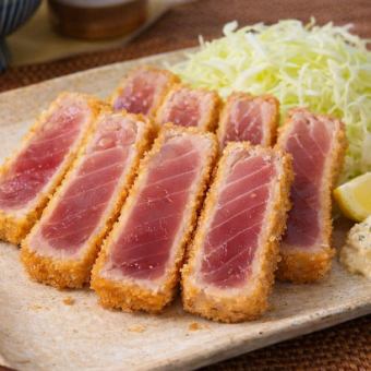 季節限定『匠彩-しょうさい-コース』鮪レアカツや牛タン含10品 3時間飲み放題付5000円⇒4500円