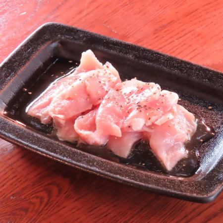 We have a wide selection of carefully selected meats, including Hida beef and offal!