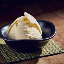 特製アイスクリーム