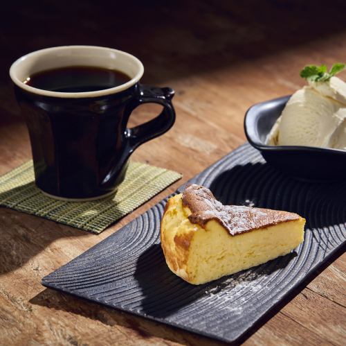 デザートセット