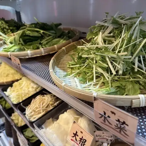 【自慢の旨味】琉球あぐーと島野菜の贅沢しゃぶしゃぶ食べ飲み放題コース90分6985円(税込)◆人気プラン