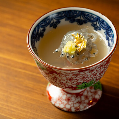 おまかせ茶碗蒸し