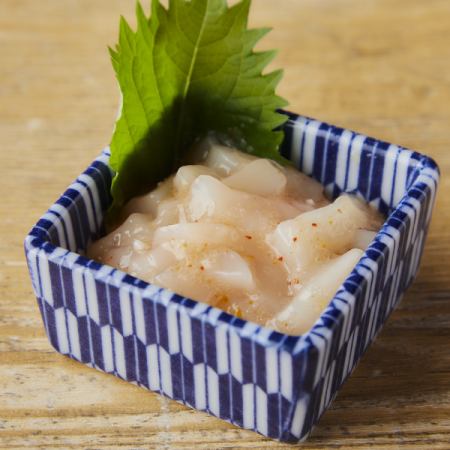 イカ明太