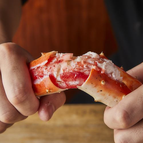 北海道自慢の海鮮料理