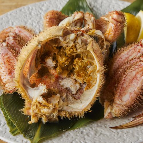 ズワイガニ、本タラバ蟹など北海道が誇る美味しい海鮮が盛りだくさん!出張や観光にもおすすめ!