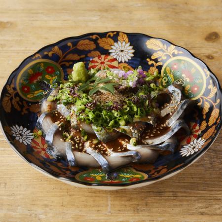 胡麻サバ　（1尾）