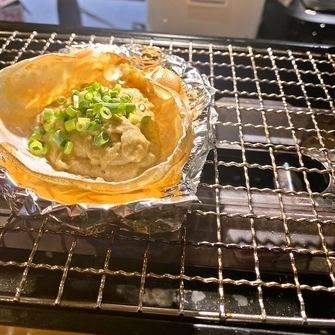 新鮮な海の幸を浜焼きで♪