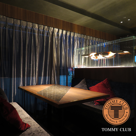 Oyster bar&Steak house TOMMY CLUB【公式】