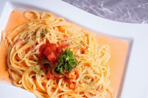 tomato cream pasta