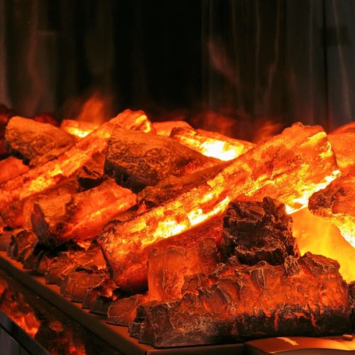 在上野享受我們的木炭燒烤吧！