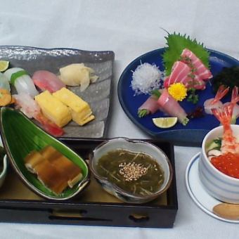 [Sushi Kaiseki] Miyabi (Miyabi) Reservations accepted for 1 person or more