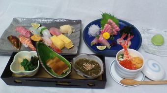[Sushi Kaiseki] Miyabi (Miyabi) Reservations accepted for 1 person or more