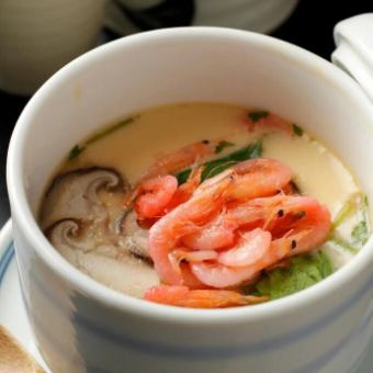 『2026年春・旬の宴コース』鮨六貫、鮭の塩麹焼き、桜えび、鯵など[全8品] ※写真はイメージ