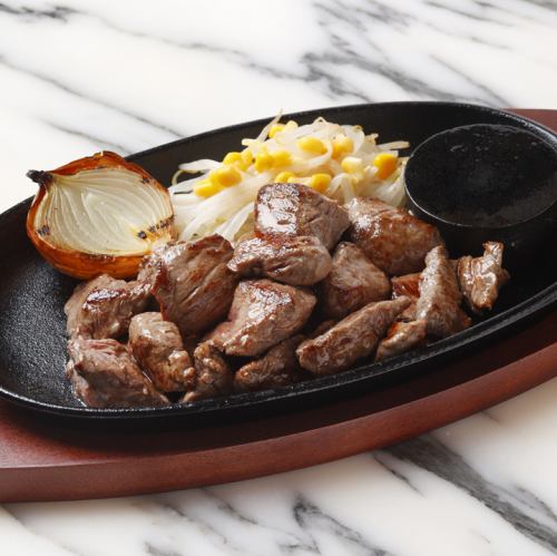 ミックスカットステーキ（200g）