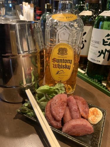 雲仙ハム焼き