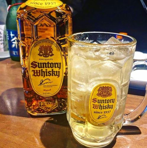 強炭酸！角ハイボール