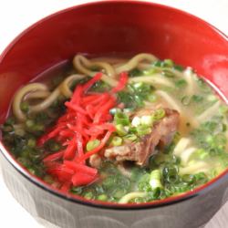 Okinawa soba