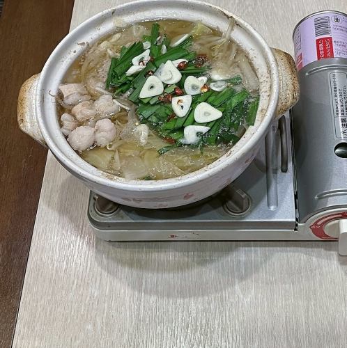 モツ鍋