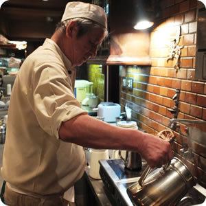 認められた熟練の職人技◎