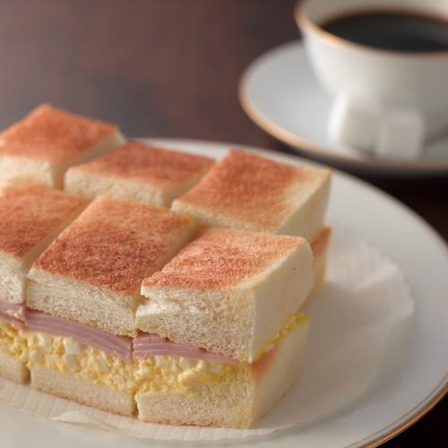 ランチメニューも充実