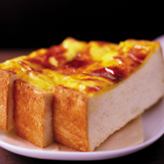 逸品チーズトースト