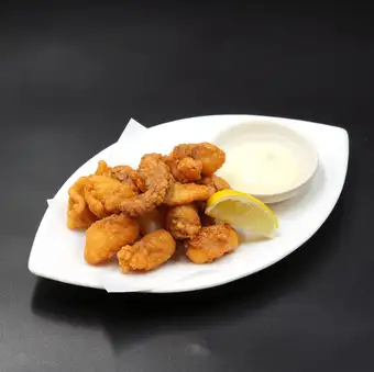 タコの唐揚げ