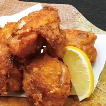 鶏唐揚げ