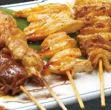 【大山どり使用】炭火串焼き
