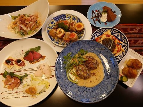 楽しい宴会が待ってる