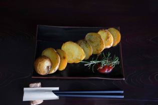 酥脆土豆酱