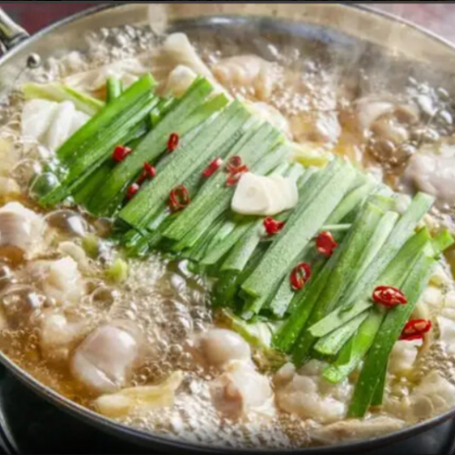 もつ鍋（2人前）