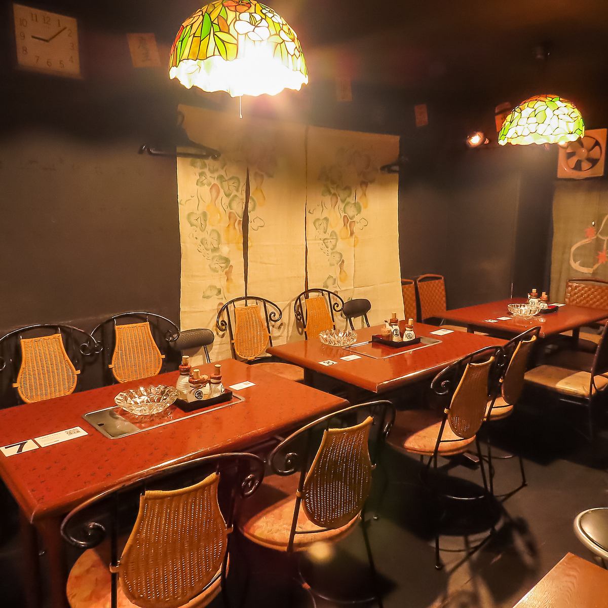 大人数でのご利用にもぴったり♪合コン等でも盛り上がります！