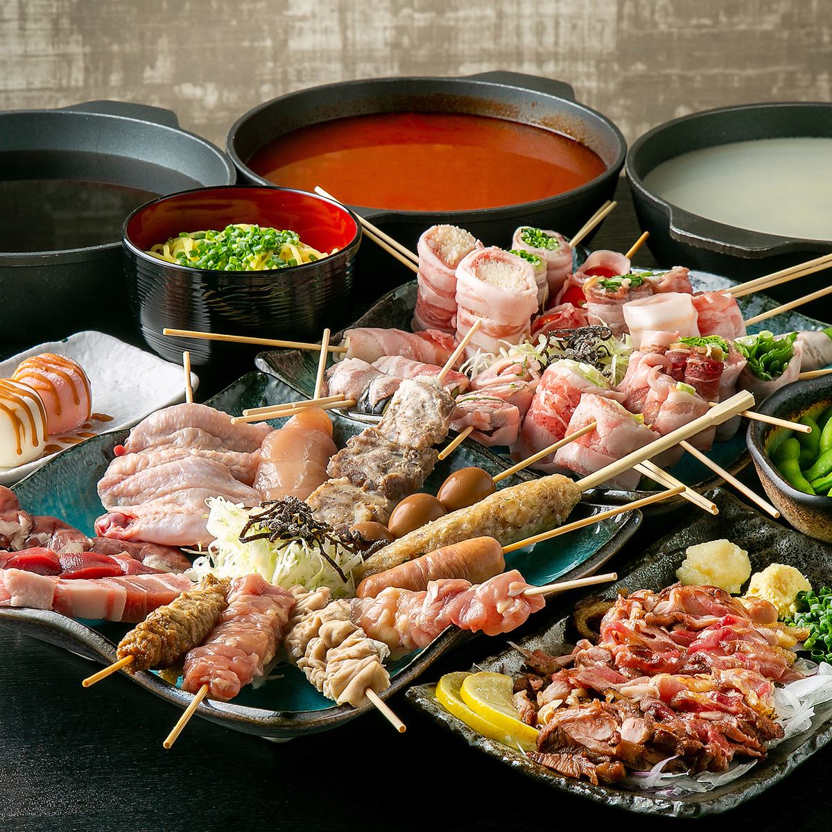 焼鳥と日本酒が美味しいお店が誕生★キッズスペースも♪