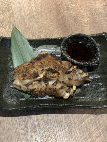 【その他】豚足の塩焼き