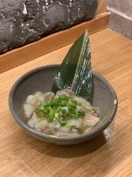 たこわさ