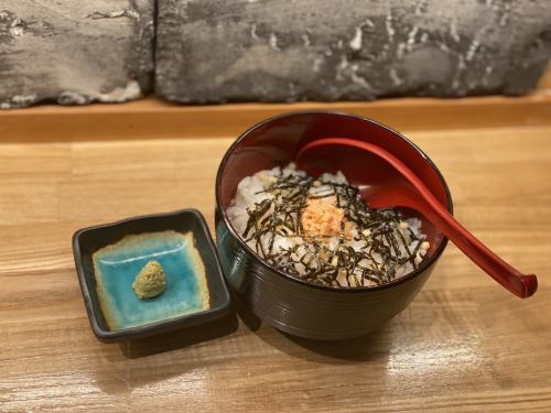 お茶漬け　各種