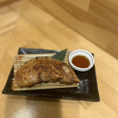 【その他】豚足の塩焼き