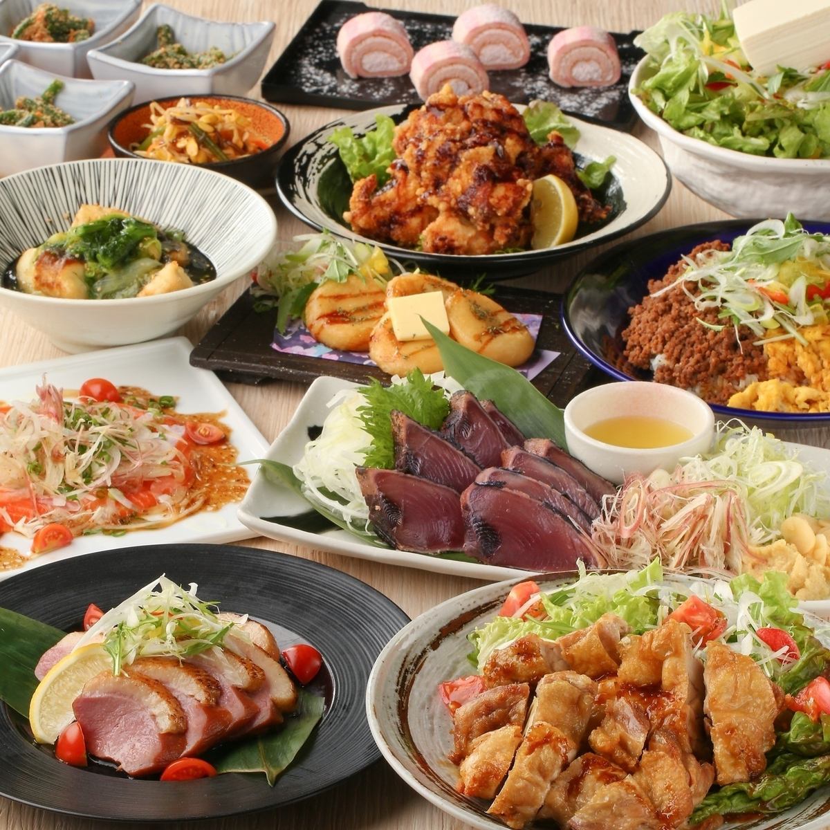 忘新年会に◎700種食べ飲み放題！みんな嬉しい食べ飲み放題☆