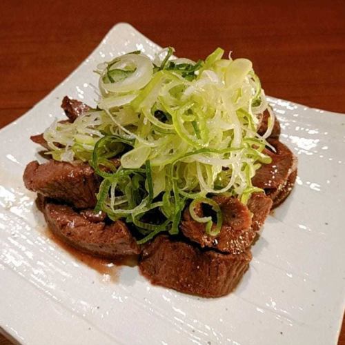 厚切りねぎ塩牛タン