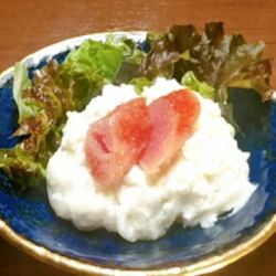 明太ポテトサラダ